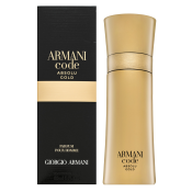 Armani (Giorgio Armani) Code Absolu Gold Pour Homme Парфюмна вода за мъже 60 ml