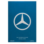 Mercedes-Benz Style Man Bright parfémovaná voda pro muže 100 ml