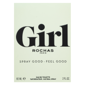 Rochas Girl toaletní voda pro ženy 60 ml