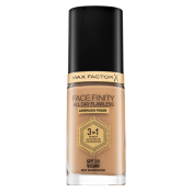 Max Factor Facefinity All Day Flawless Flexi-Hold 3in1 Primer Concealer Foundation SPF20 fond de ten lichid 3in1 62 30 ml