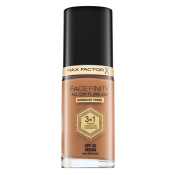Max Factor Facefinity All Day Flawless Flexi-Hold 3in1 Primer Concealer Foundation SPF20 fond de ten lichid 3in1 88 30 ml