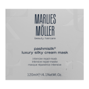 Marlies Möller Pashmisilk Silky Cream Mask strenghtening mask for smoothness and gloss of hair 120 ml