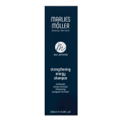 Marlies Möller Men Unlimited Strengthening Energy Shampoo posilující šampon pro řídnoucí vlasy 200 ml