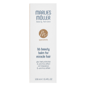 Marlies Möller Specialists BB Beauty Balm For Miracle Hair bezoplachová péče pro suché a poškozené vlasy 100 ml
