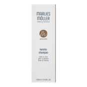 Marlies Möller Specialists Keratin Shampoo Voedende Shampoo voor droog en beschadigd haar 200 ml
