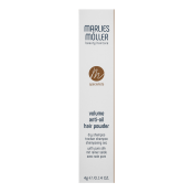 Marlies Möller Specialists Volume Anti-Oil Hair Powder pudr pro rychle se mastící vlasy 4 g