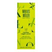 Marlies Möller Marlies Vegan Pure! Sugar Scalp Scrub vlasový peeling pro všechny typy vlasů 150 ml