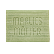 Marlies Möller Marlies Vegan Pure! Solid Melissa Shampoo tuhý šampon s vyživujícím účinkem 100 g