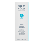 Marlies Möller Moisture Marine Moisture Conditioner vyživující kondicionér s hydratačním účinkem 200 ml