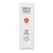 Marlies Möller Softness Daily Repair Shampoo vyživující šampon pro poškozené vlasy 200 ml