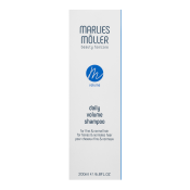 Marlies Möller Volume Daily Volume Shampoo posilující šampon pro objem vlasů 200 ml