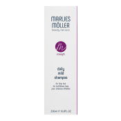 Marlies Möller Strength Daily Mild Shampoo posilující šampon pro každodenní použití 200 ml