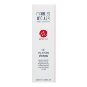 Marlies Möller Perfect Curl Curl Activating Shampoo vyživující šampon pro kudrnaté vlasy 200 ml