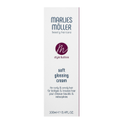 Marlies Möller Soft Glossing Cream styling cream for hair shine 100 ml