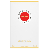 Guerlain Samsara toaletní voda pro ženy 75 ml