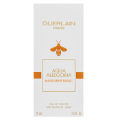 Guerlain Aqua Allegoria Mandarine Basilic toaletní voda pro ženy 75 ml
