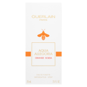 Guerlain Aqua Allegoria Orange Soleia toaletní voda unisex 75 ml