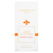 Guerlain Aqua Allegoria Orange Soleia toaletní voda unisex 125 ml