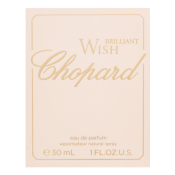 Chopard Brilliant Wish woda perfumowana dla kobiet 30 ml