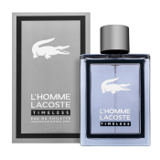 Lacoste L'Homme Lacoste Timeless toaletní voda pro muže 100 ml