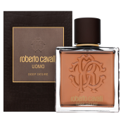 Roberto Cavalli Uomo Deep Desire toaletní voda pro muže 100 ml
