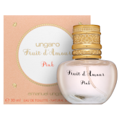 Emanuel Ungaro Fruit d'Amour Pink toaletní voda pro ženy 30 ml