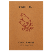 Orto Parisi Terroni čistý parfém unisex 50 ml