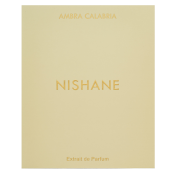 Nishane Ambra Calabria čistý parfém unisex 50 ml
