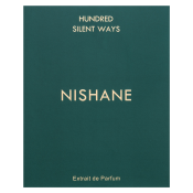 Nishane Hundred Silent Ways čistý parfém unisex 100 ml