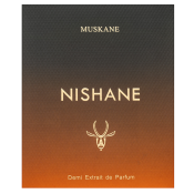 Nishane Muskane čistý parfém unisex 100 ml
