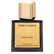 Nishane Suede et Safran czyste perfumy unisex 50 ml