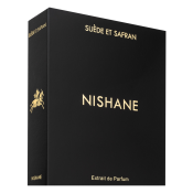 Nishane Suede et Safran czyste perfumy unisex 50 ml