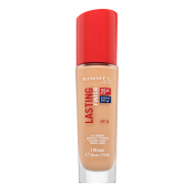 Rimmel London Lasting Finish 25HR SPF20 Full Coverage Lightweight Foundation tekutý make-up pro sjednocenou a rozjasněnou pleť 170 30 ml