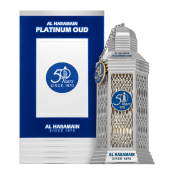 Al Haramain Platinum Oud 50 Years Парфюмна вода унисекс 100 ml