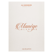Al Haramain Manege Blanche Eau de Parfum unisex 75 ml