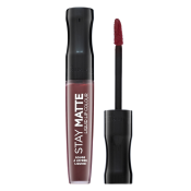Rimmel London Stay Matte Liquid Lip Colour tekutá rtěnka 860 Urban Affair 5,5 ml