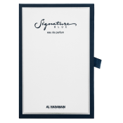Al Haramain Signature Blue Eau de Parfum voor mannen 100 ml