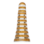 Al Haramain Dubai Eau de Parfum uniszex 60 ml