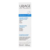 Uriage Bariederm Voedende balsem Cica-Lips Repairing Balm 15 ml