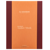 Al Haramain Amber Musk woda perfumowana unisex 100 ml
