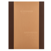 Al Haramain Amber Oud parfémovaná voda unisex 60 ml