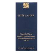 Estee Lauder Double Wear Sheer Long-Wear Makeup SPF20 machiaj persistent pentru un look natural 1C1 Cool Bone 30 ml