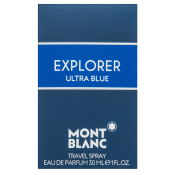 Mont Blanc Explorer Ultra Blue Eau de Parfum bărbați 30 ml