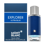 Mont Blanc Explorer Ultra Blue Eau de Parfum bărbați 30 ml