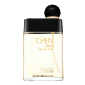 Roger & Gallet Open Black Eau de Toilette voor mannen 100 ml
