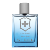Swiss Army Steel Eau de Toilette para hombre 100 ml