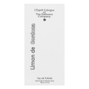 The Different Company Limon de Cordoza toaletní voda unisex 90 ml