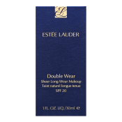 Estee Lauder Double Wear Sheer Long-Wear Makeup SPF20 dlouhotrvající make-up s matujícím účinkem 1N1 Ivory Nude 30 ml