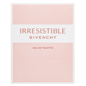 Givenchy Irresistible toaletní voda pro ženy 50 ml