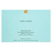 Estee Lauder Perfectionist Pro Intense Brightening Essence Ampoule siero illuminante con vitamina C per il rinnovamento della pelle 4 x 10 ml